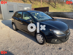 SEAT IBIZA 1,6 TDI KLIMA 2011g TEMPOMAT