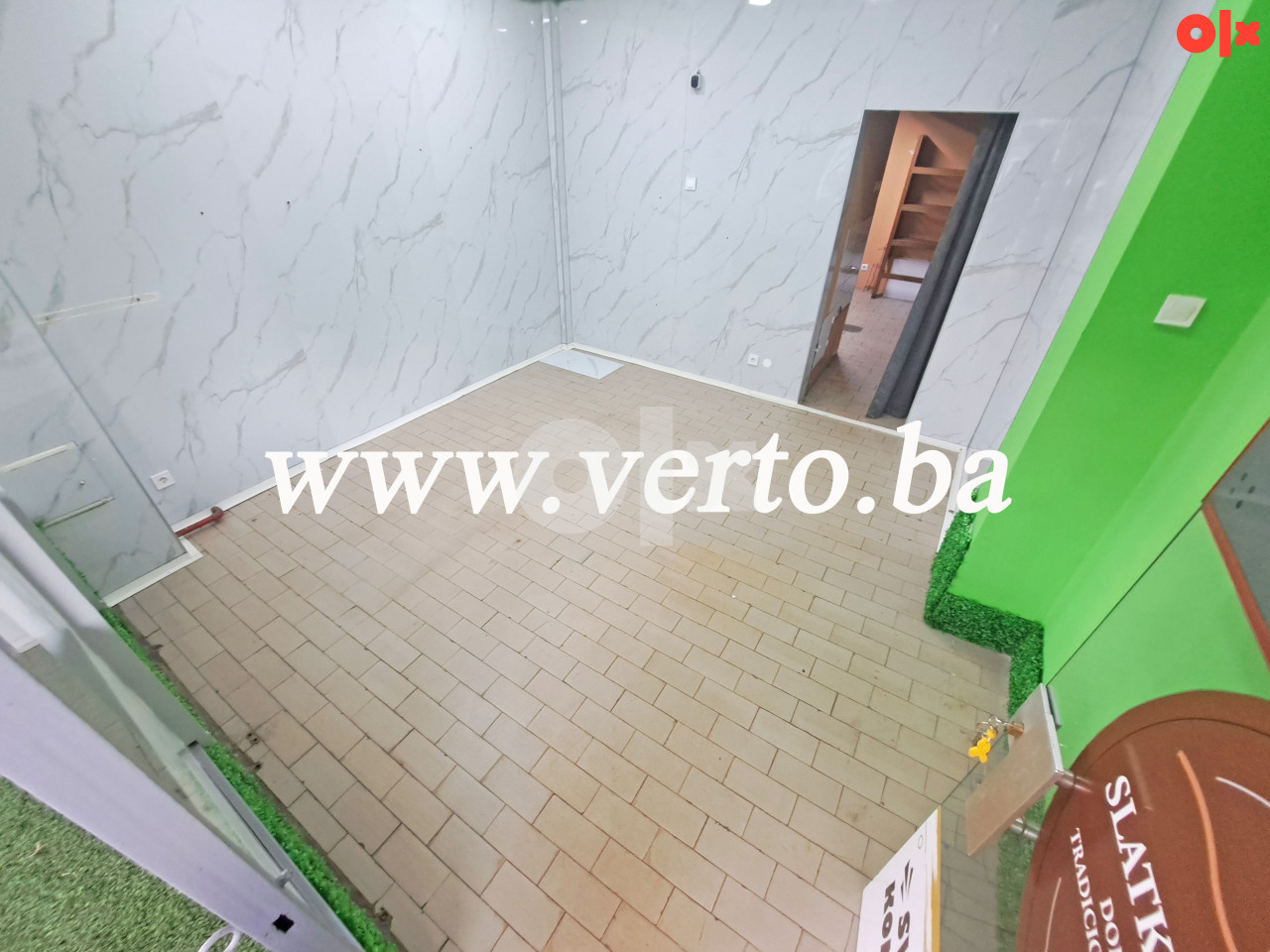 Poslovni prostor, Sjenjak, Tuzla 30 m2 2