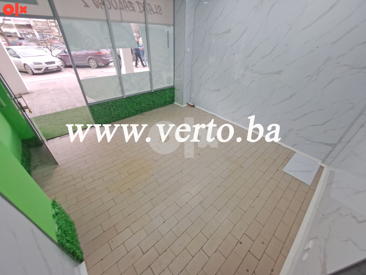 Poslovni prostor, Sjenjak, Tuzla 30 m2