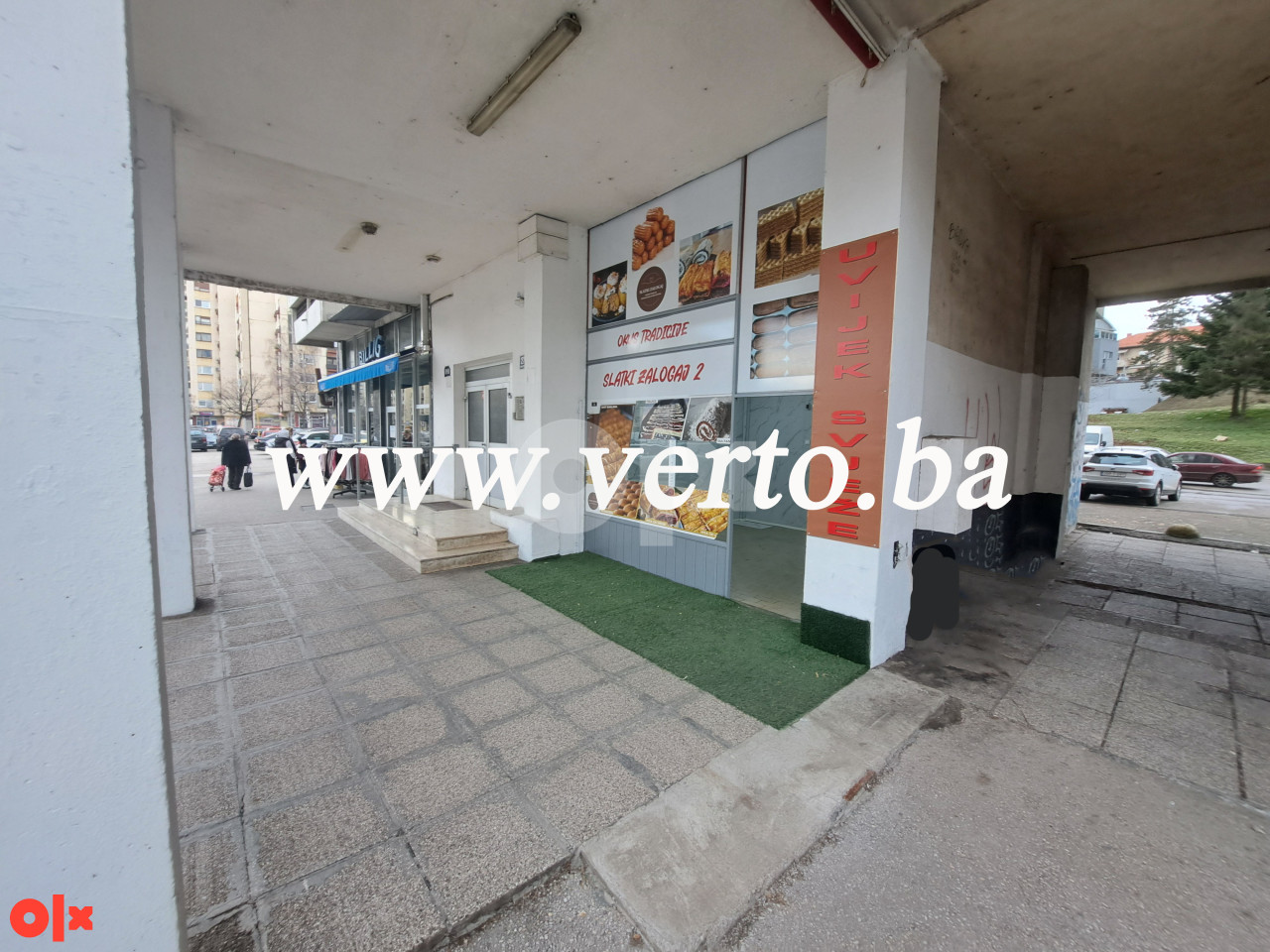 Poslovni prostor, Sjenjak, Tuzla 30 m2 8