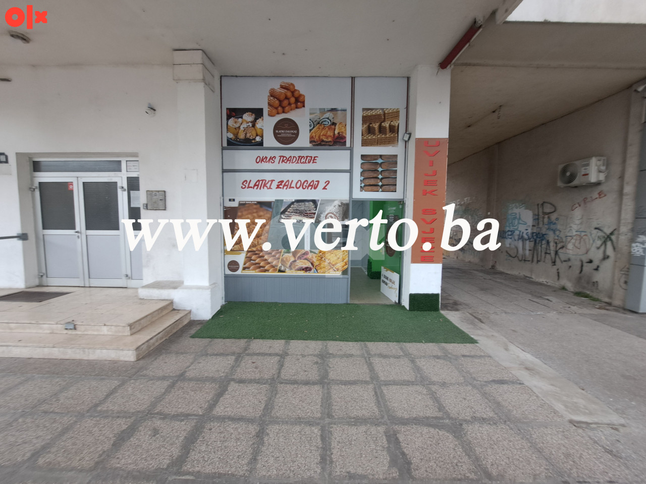 Poslovni prostor, Sjenjak, Tuzla 30 m2 7