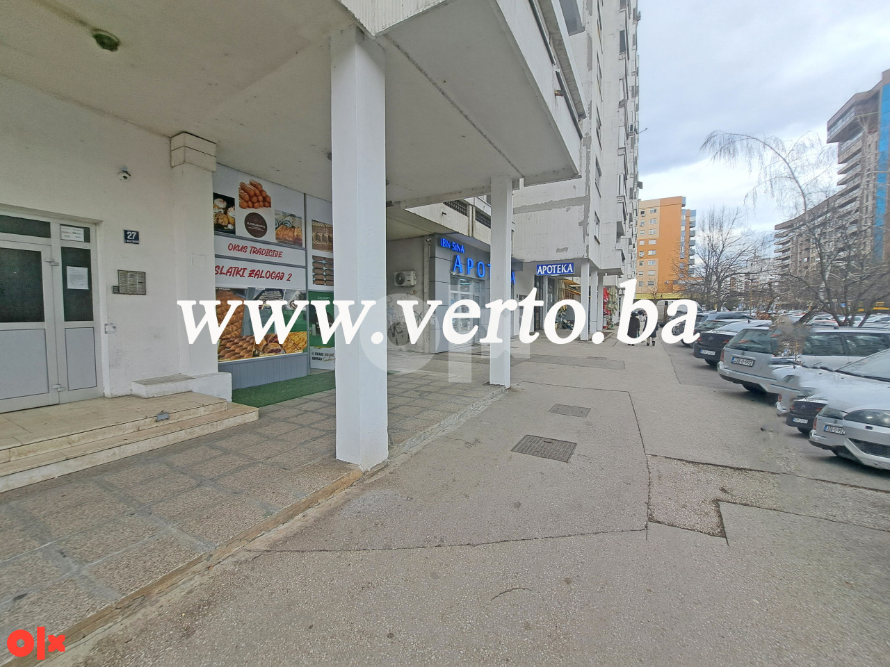 Poslovni prostor, Sjenjak, Tuzla 30 m2 9