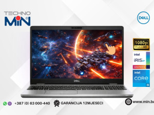 Dell Latitude 5510 15.6" FHD Touch i5-10310U, 16GB RAM, 256GB SSD