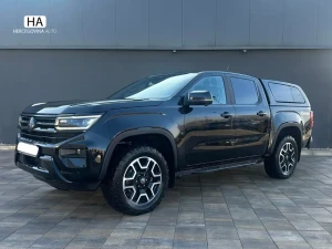 VOLKSWAGEN AMAROK STYLE 3.0 TDI V6 4MOTION 240KS