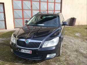 Škoda Octavia 2012g 20tdi 103kw 4x4 AUTOMAT