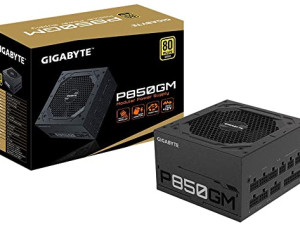 Napajanje Gigabyte PSU 850W Gold Modular 80+ GOLD