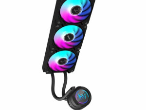 Kuler Gigabyte Aorus WF II 360mm G2 Liquid Cooler, ARGB