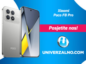 Xiaomi Poco F8 Pro 5G 256GB (12GB RAM)