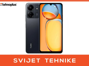 Mobilni telefon Xiaomi Redmi 13C 8/256GB (Midnight Black)