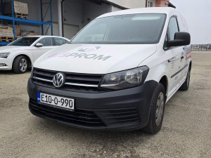 Volkswagen Caddy 2016