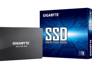 Gigabyte SSD disk 480GB 2.5 R/W 550/480Mb/s