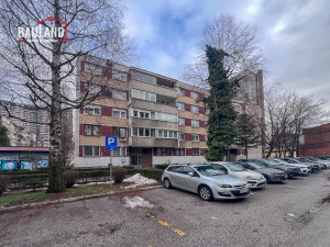 BAULAND iznajmljuje/ Dvosoban namješten stan/ Dolac Malta