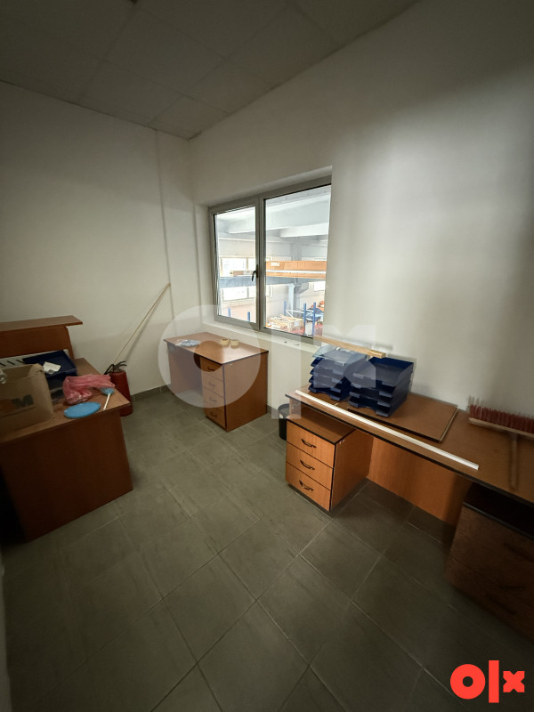Industrijska hala 800m2 kran10t Banja Luka-Laktasi autoput 9