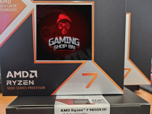 AKCIJA AMD Ryzen 7 9850X3D 4.70GHz AM5 BOX