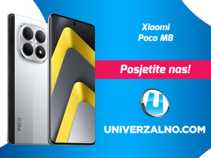 Xiaomi Poco M8 5G 512GB (8GB RAM)