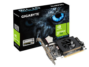 Grafička GIGABYTE VGA nVidia GeForce GT 710 2GB