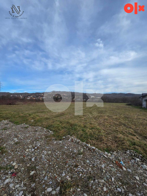 Vrbanja-Medeno polje; prodaja placa od 5700m2.
