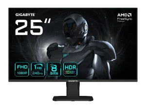 Gigabyte Gaming monitor GS25F2A 24 25 240Hz 1ms FHD FAST IPS