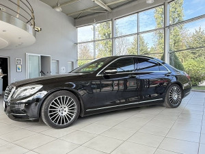 Mercedes-Benz S 350 d 4 Matic