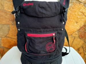 NOSILJKA ZA BEBE KENGUR kengurko  CYBEX MY GO Ergonomski
