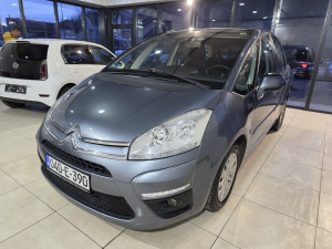 CITROEN C 4 PICASSO 1.6 HDI A/T, 2011 GOD, REGISTROVAN