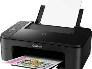Printer MFP CANON Pixma TS3450 black