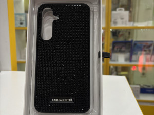 Karl Lagerfeld case maska Samsung S24 Plus / S25 Plus black
