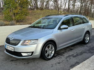 Škoda Octavia dsg
