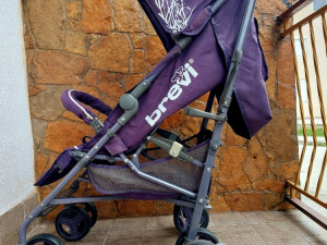 DJECIJA KOLICA Bebe  KISOBRAN  BREVI MARATHON top stanje