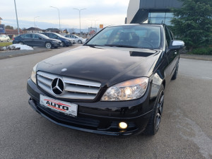 Mercedes-Benz C 220 12/2008 God. 2.2 CDI 125 KW Automatik, Klima