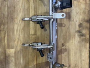 Injektori Audi A4 B8 B8.5