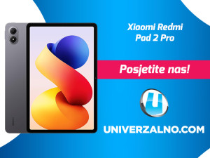 Xiaomi Redmi Pad 2 Pro WiFi 128GB (6GB RAM)