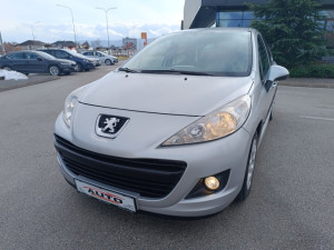 Peugeot 207 12/2010 God. 1.4 Benzin 70 Kw Klima