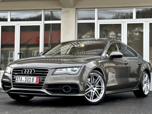 Audi A7 3.0 Bi-TDI Quattro S-Line Full!