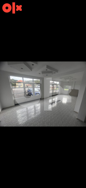 Poslovni prostor Medakovo Tesanj 90m2