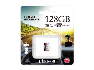 Kingston microSD 128GB High Endurance 95MB/s