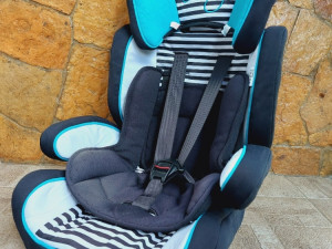 AUTOSJEDALICA ZA DJECU 9-36 KG  CHIPOLINO +Jastucici