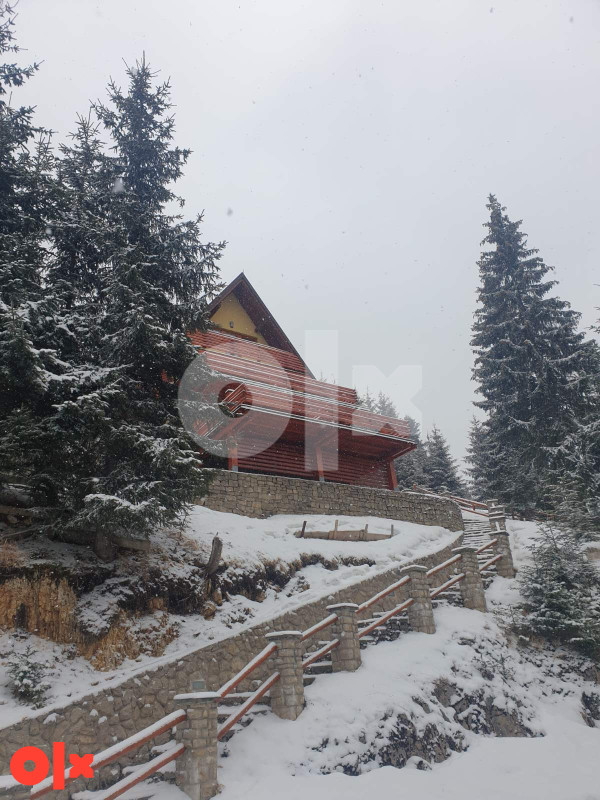 Vikendica Travnik