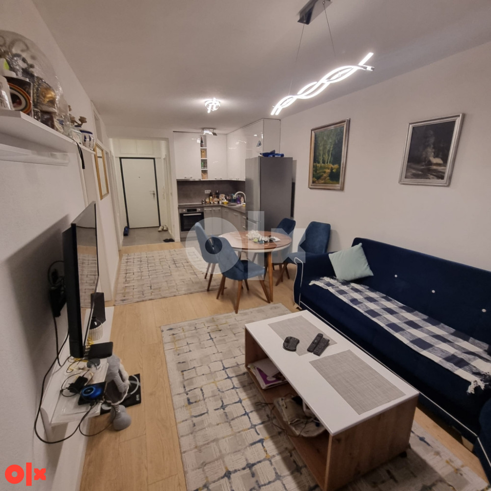 CAPITAL/ Stan Ilidža-Novogradnja/ 50m2/ 2.sprat/ Blažujski drum 3