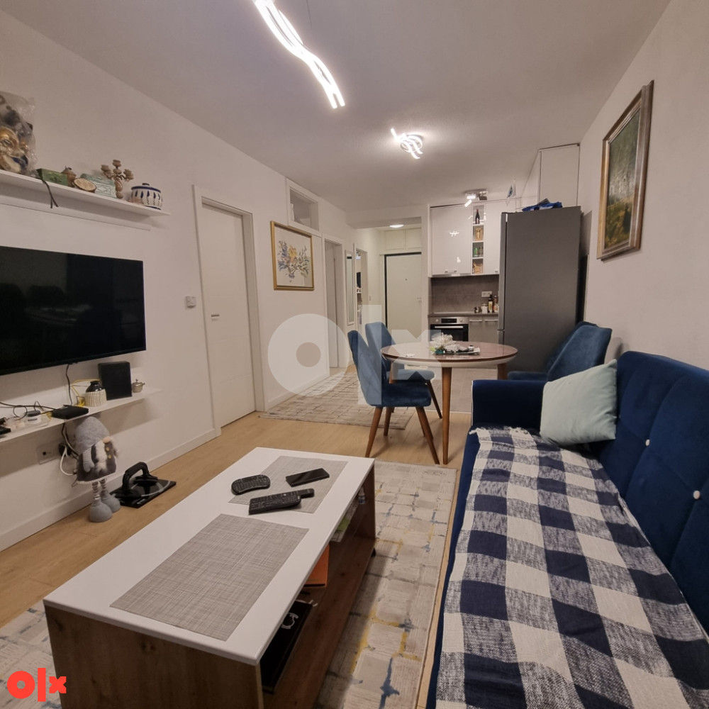 CAPITAL/ Stan Ilidža-Novogradnja/ 50m2/ 2.sprat/ Blažujski drum