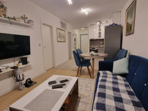 CAPITAL/ Stan Ilidža-Novogradnja/ 50m2/ 2.sprat/ Blažujski drum