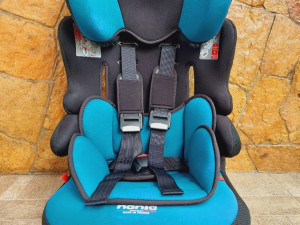 AUTOSJEDALICA ZA DJECU 9-36 KG  NANIA  top stanje