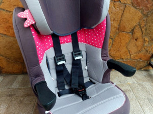 AUTOSJEDALICA ZA DJECU 9-36 KG  MINNI  MAUS ekstra