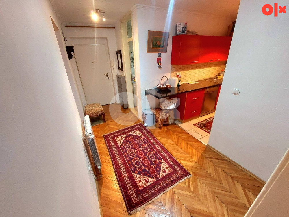 CAPITAL/ Trosoban stan Novi grad-Buća potok/ 72m2/ Adema Buće 6