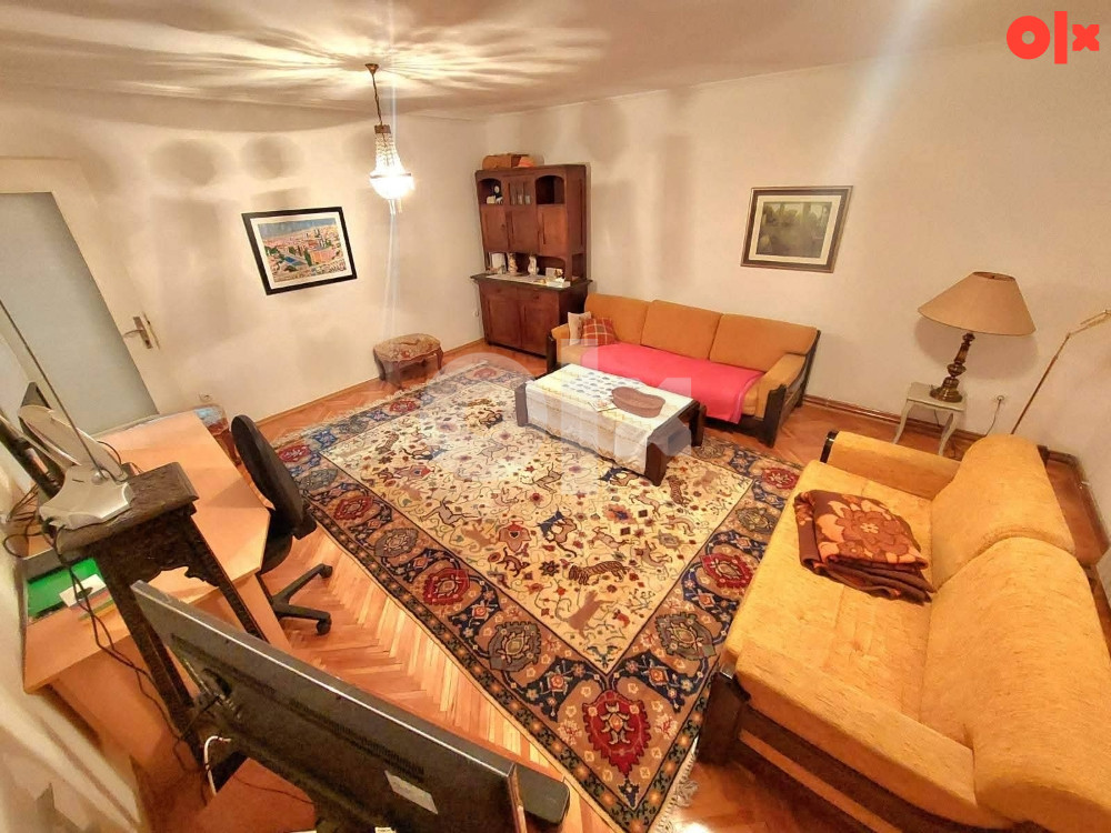 CAPITAL/ Trosoban stan Novi grad-Buća potok/ 72m2/ Adema Buće 2