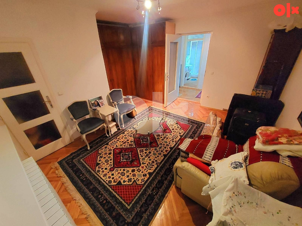 CAPITAL/ Trosoban stan Novi grad-Buća potok/ 72m2/ Adema Buće 11