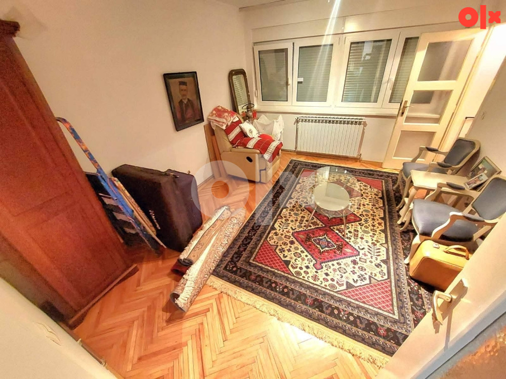 CAPITAL/ Trosoban stan Novi grad-Buća potok/ 72m2/ Adema Buće 12