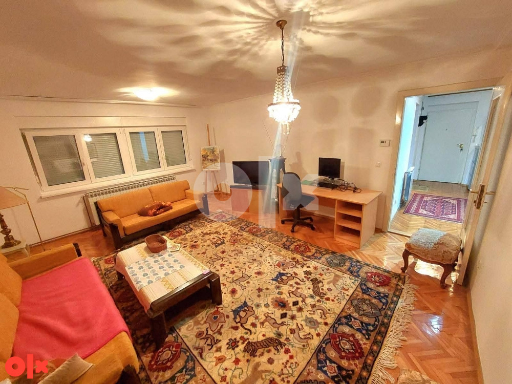 CAPITAL/ Trosoban stan Novi grad-Buća potok/ 72m2/ Adema Buće 3