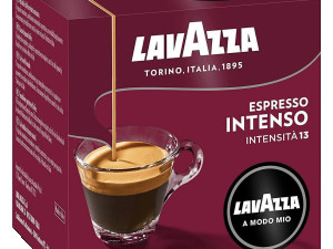 Kapsule Lavazza espresso Intenso A Modo Mio, 16/1