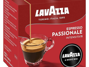 Kapsule Lavazza Espresso Passionale A Modo Mio, 16/1